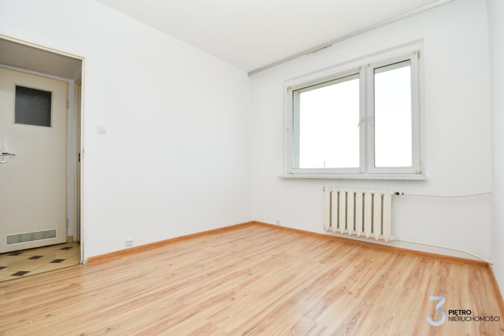 Remontuj pod siebie! 2 BALKONY!
