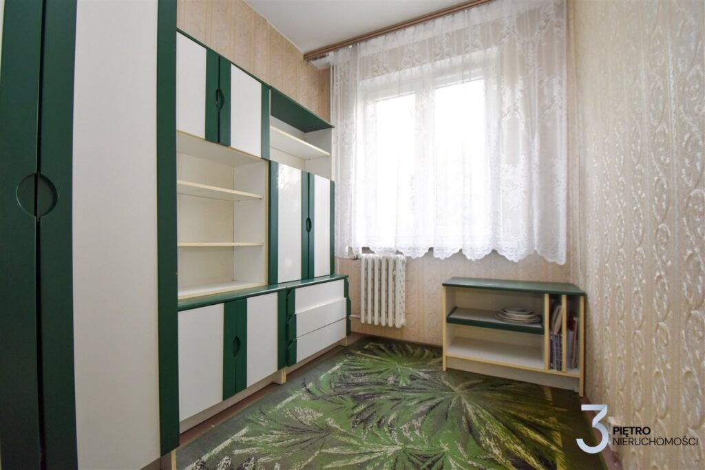 ZAGÓRZE! IDEALNE M3 POD INWESTYCJE! WOLNE OD ZARAZ