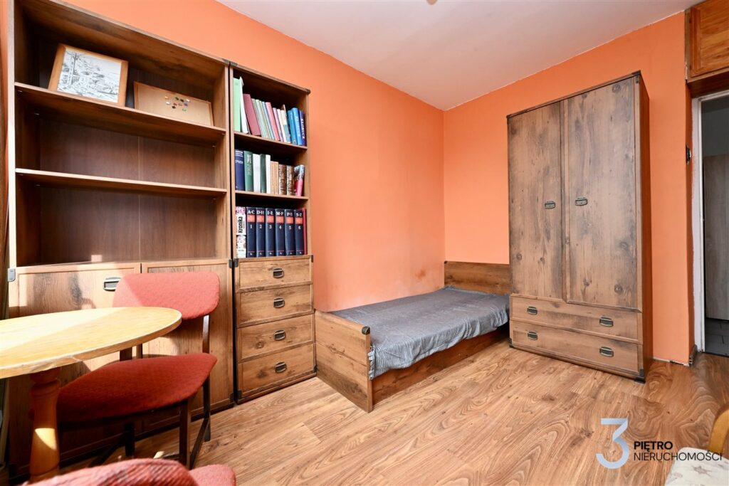 3 pokojowe z balkonem – Zagórze!