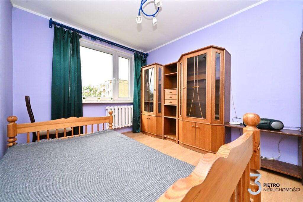 3 pokojowe z balkonem – Zagórze!