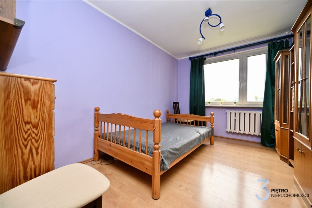 3 pokojowe z balkonem – Zagórze!