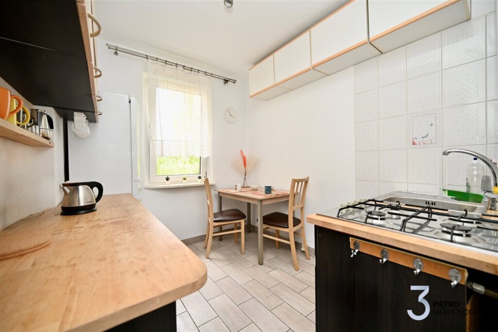 3 pokojowe z balkonem – Zagórze!