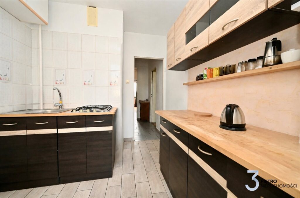 3 pokojowe z balkonem – Zagórze!