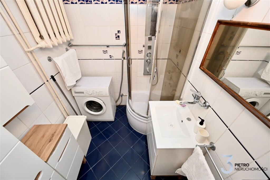 3 pokojowe z balkonem – Zagórze!
