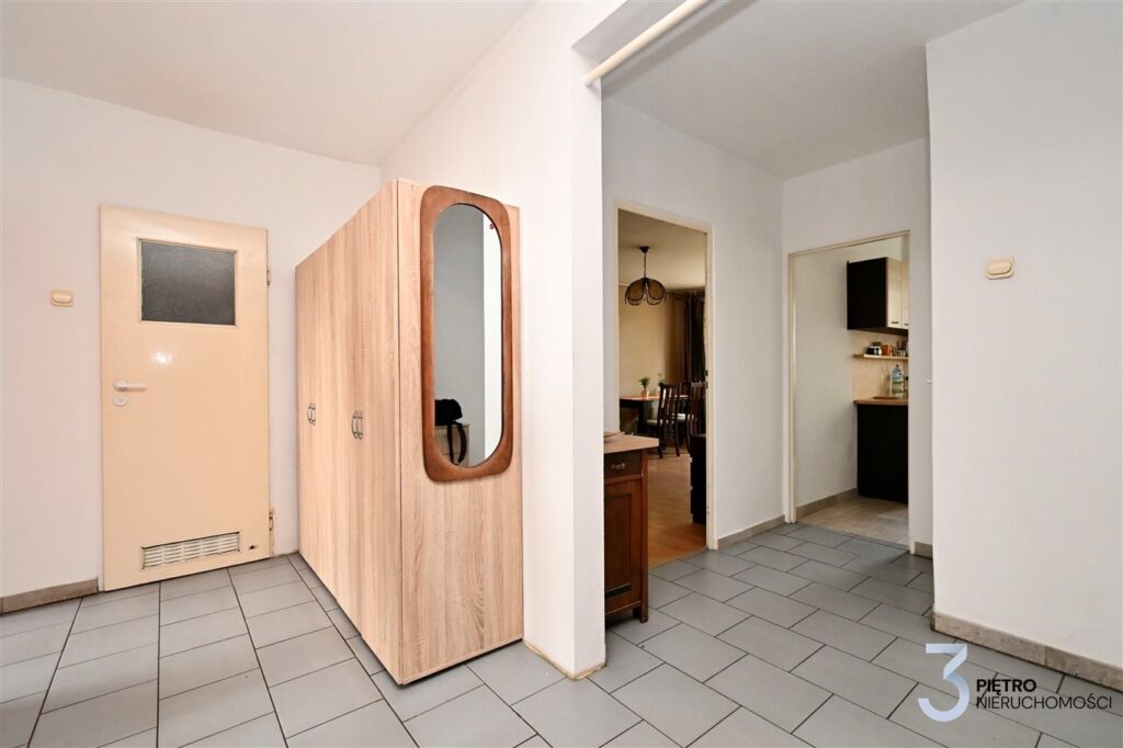 3 pokojowe z balkonem – Zagórze!