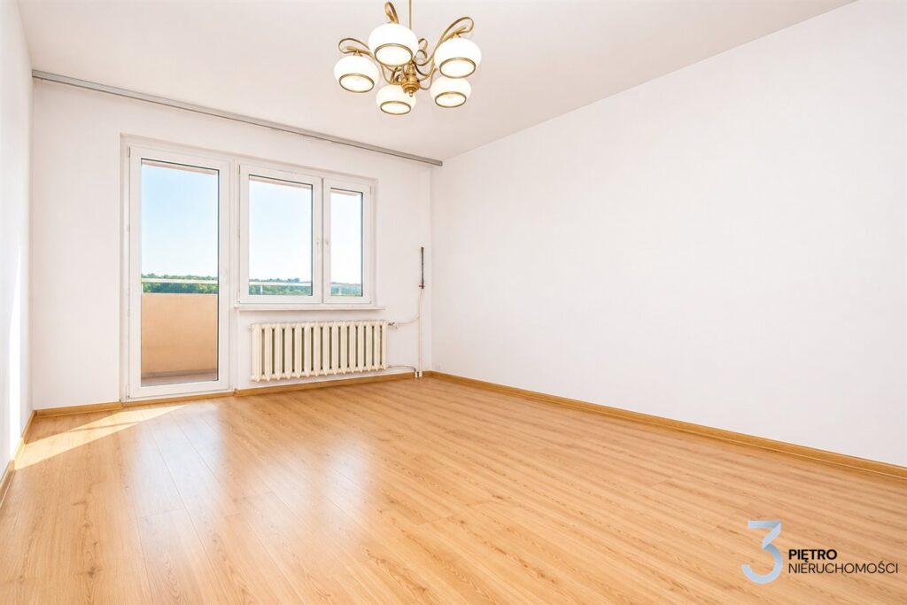 Remontuj pod siebie! 2 BALKONY!