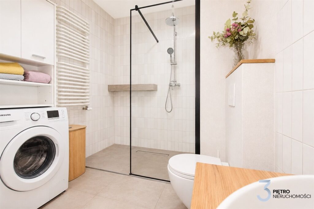 Nowoczesny apartament z antresolą