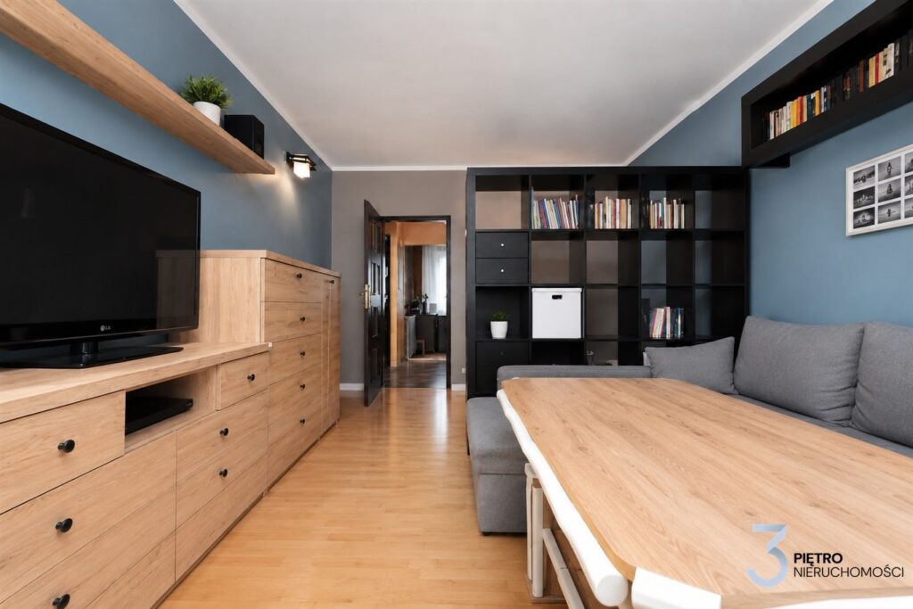Dwupokojowe z balkonem! Spokojna okolica
