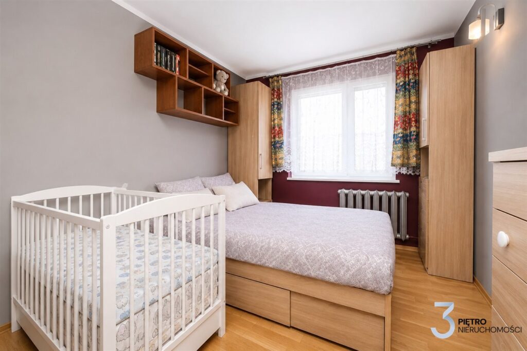 Dwupokojowe z balkonem! Spokojna okolica