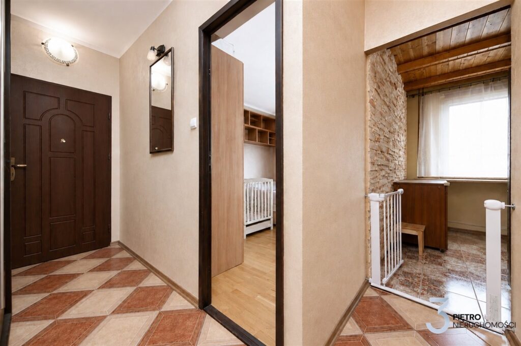 Dwupokojowe z balkonem! Spokojna okolica