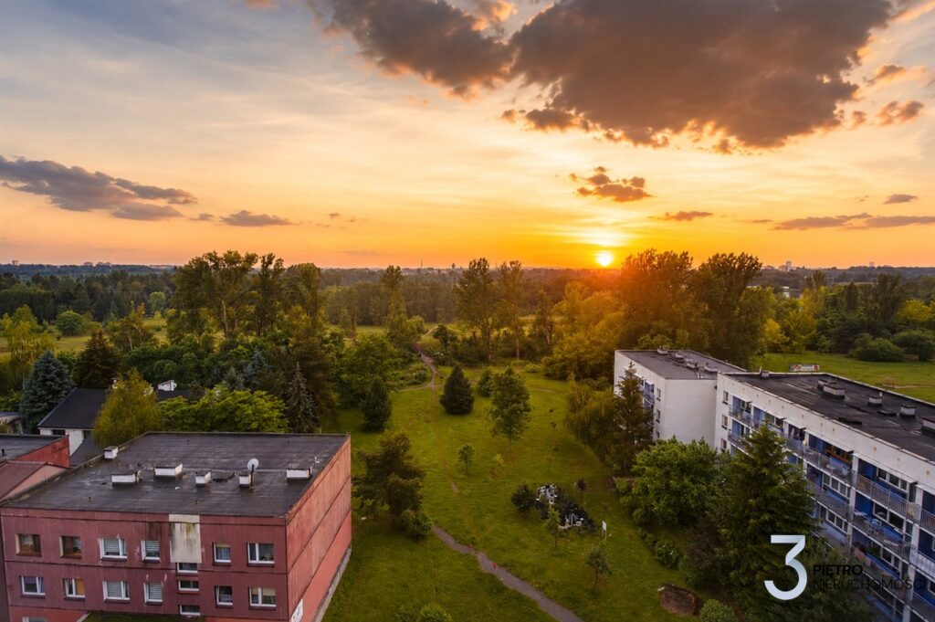 2 BALKONY! NIESAMOWITY WIDOK! NAJWYŻSZE PIĘTRO!