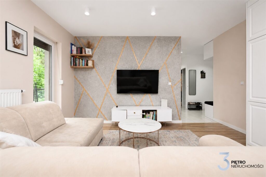 APARTAMENT BUGUCICE!KLIMATYCZNE M4!KOMFORT I STYL!