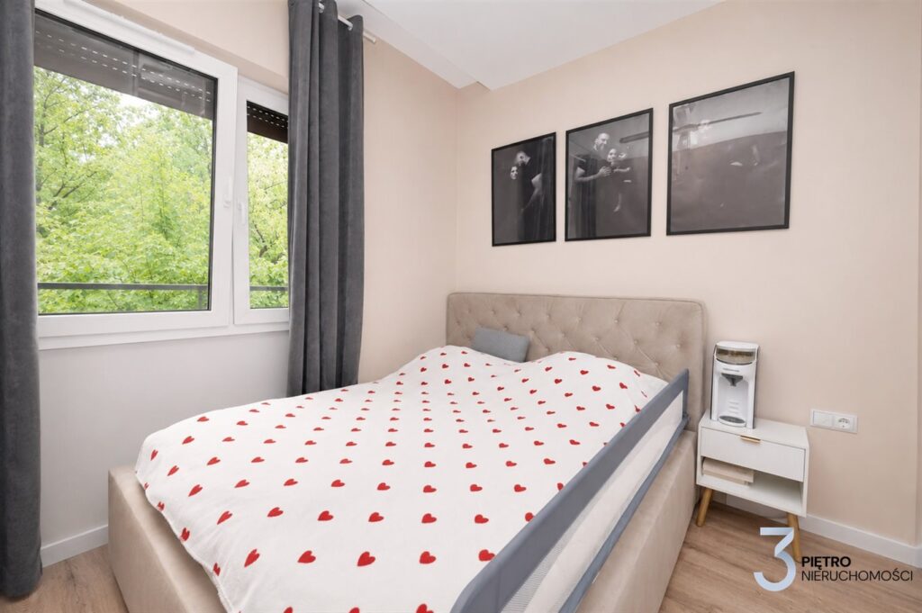 APARTAMENT BUGUCICE!KLIMATYCZNE M4!KOMFORT I STYL!