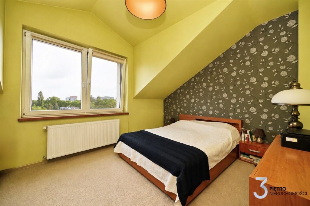 Dwukondygnacyjne 96 m² z ogródkiem|Stary Sosnowiec