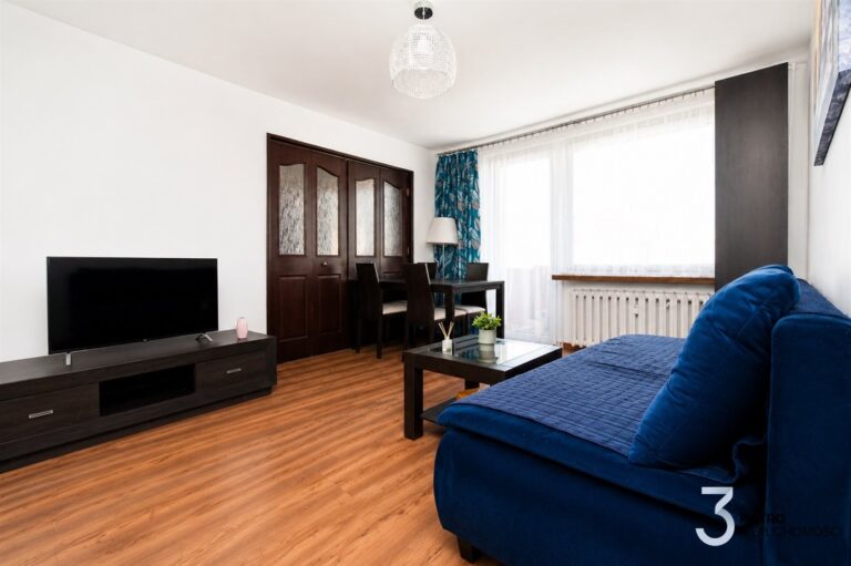 3 pokoje | 52 m² | Blisko Katowic
