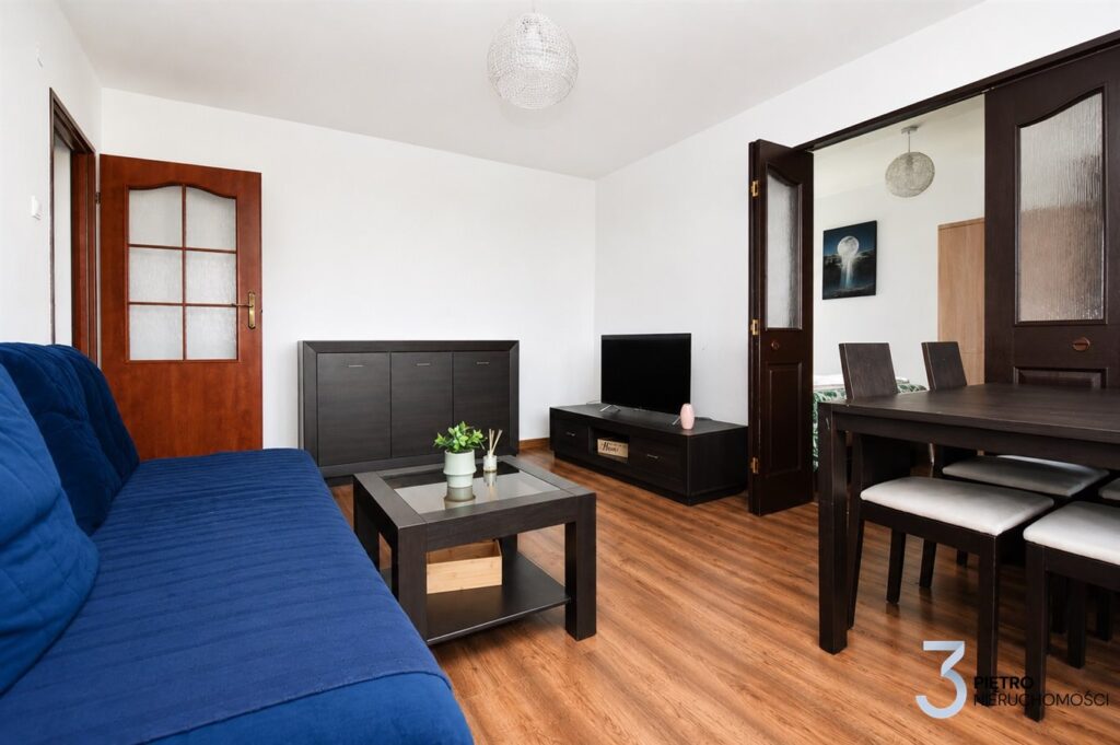 3 pokoje | 52 m² | Blisko Katowic