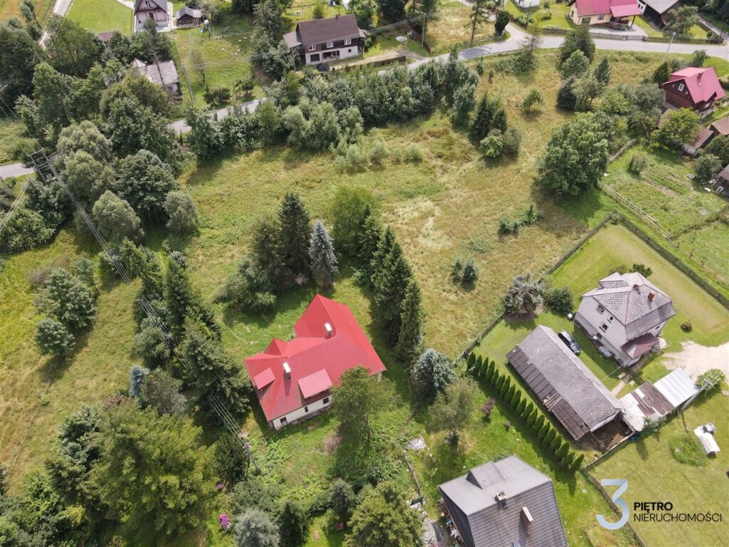 Dom z dala od miejskiego zgiełku! Przyborów