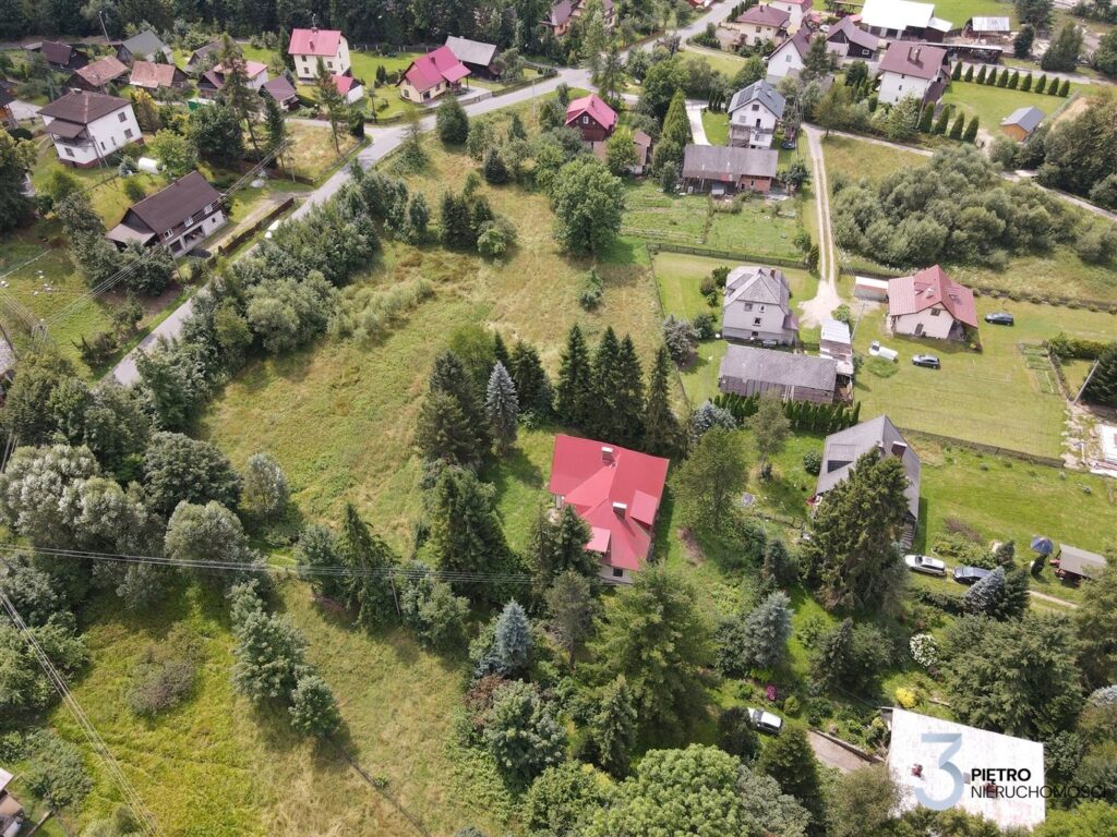 Dom z dala od miejskiego zgiełku! Przyborów