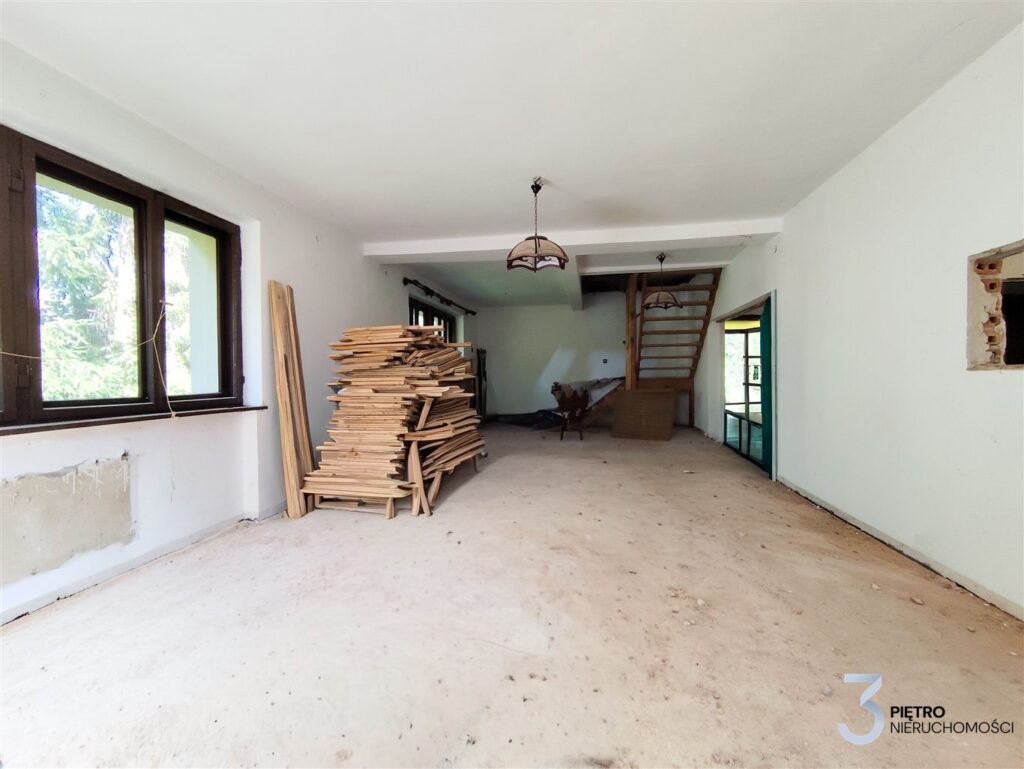Dom z dala od miejskiego zgiełku! Przyborów