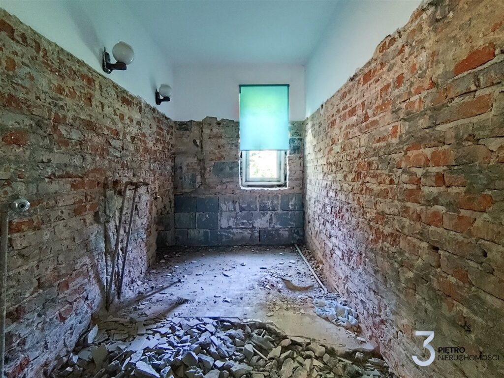Dom z dala od miejskiego zgiełku! Przyborów