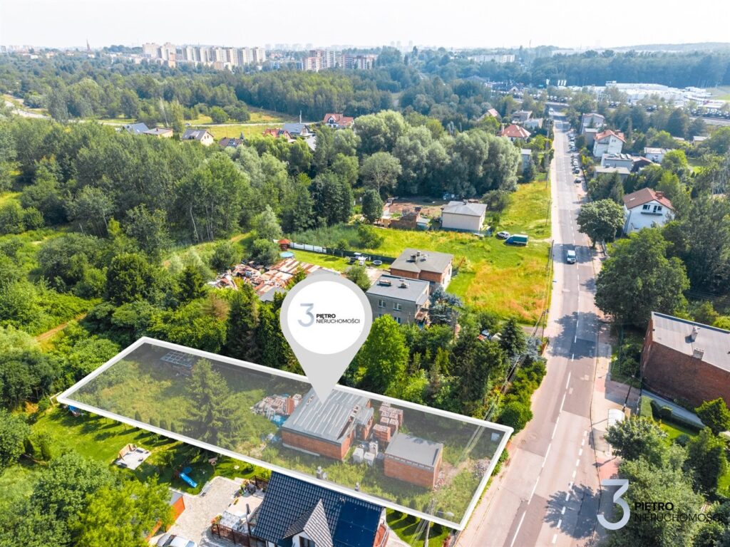 Działka budowlana – TOP LOKALIZACJA !