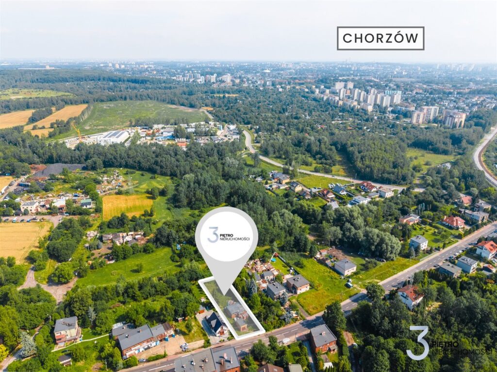 Działka budowlana – TOP LOKALIZACJA !