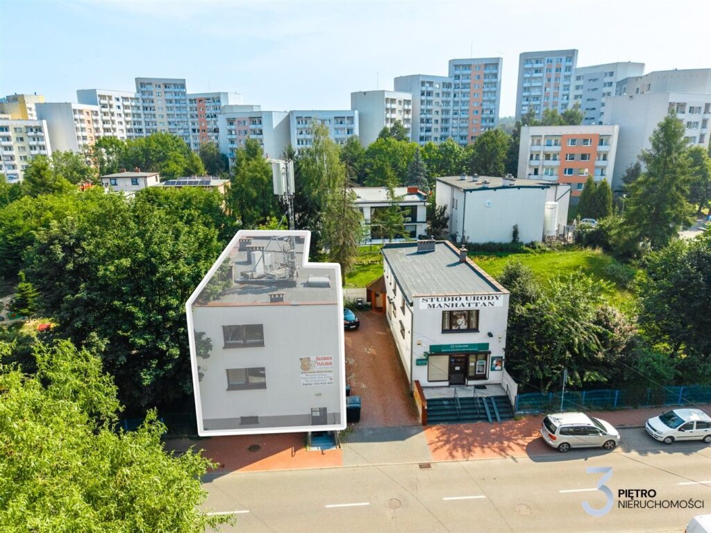 Lokal na wynajem – Piotrowice !