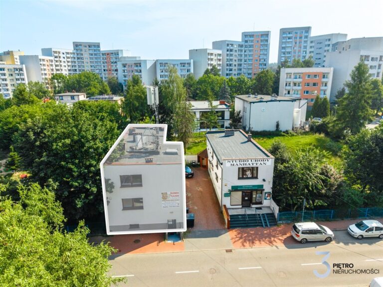 Lokal na wynajem – Piotrowice !