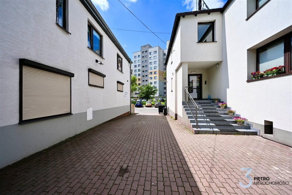 Lokal na wynajem – Piotrowice !